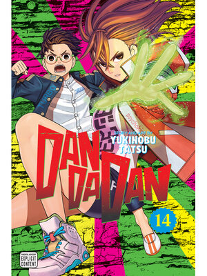 Dandadan, Volume 14 - ebook